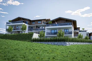 Exklusive 2 Zimmer Wohnung 