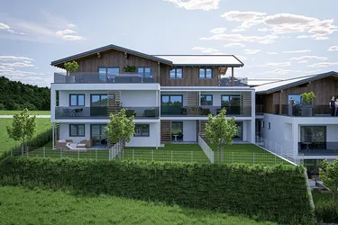2 Zimmer Gartenwohnung