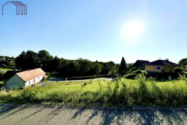 BAUGRUND : Sonniges Grundstück nähe Schwarzl-Klinik in Laßnitzhöhe