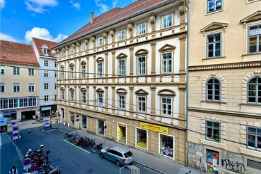 NÄHE OPERNRING : Moderne 5-Zimmer-Wohnung mit Balkon und Klimaanlage