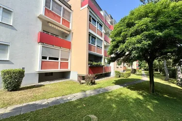 ATTRAKTIVER PREIS: Geräumige 2-Zimmer-Wohnung mit Extraküche in Graz-Wetzelsdorf - Tiefgarage vorhanden!