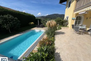 TRAUMHAFTES ANWESEN MIT POOL UND GARAGE