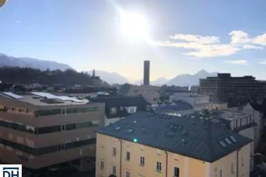 Helle 2 Zimmer Wohnung mit Lift - ZENTRAL in Salzburg Stadt