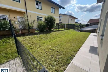 BEZUGSFERTIG: NEUBAU 4 Zi. GARTENWHG. MIT SONNENTERRASSE