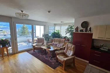Stilvolle 3 Zimmer Wohnung mit besonderem Ausblick in Innsbruck/Arzl zu verkaufen!