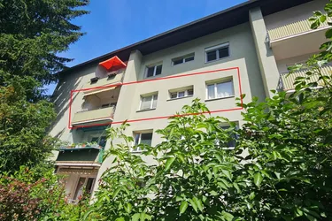 Familiengerechte 3-Zimmer-Wohnung in Amras zu verkaufen!