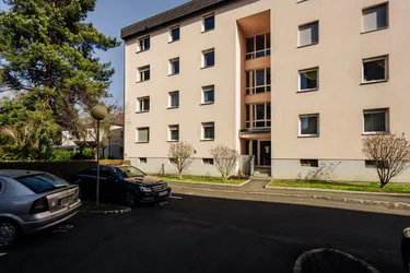 Ruhig gelegene 3-Zimmer-Wohnung mit idealer Infrastruktur – Nähe FH!
