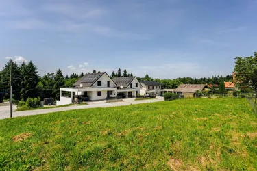 Sonnig, begehrt und in stilvoller Nachbarschaft – Ihr Baugrund in Hitzendorf!