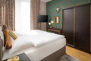 Superior one-bedroom