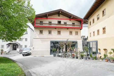 WOHNEN IM HERZEN TIROLS - WO DORFCHARME AUF LEBENQUALITÄT TRIFFT