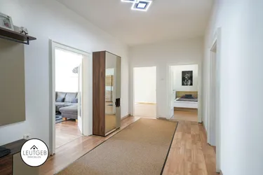 Ideal für Familien – 4-Zimmerwohnung mit großzügigem Grundriss