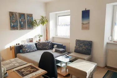 2-ZIMMERWOHNUNG VOLDERS