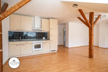 Wohnen mit Charakter – 3-Zimmerwohnung mit Potential