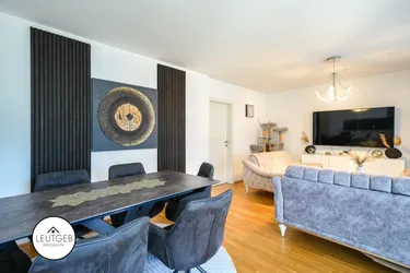 Moderne 3-Zimmerwohnung mit Südbalkon in neuwertiger Wohnanlage in Telfs