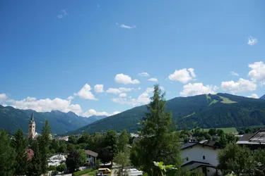 Attraktives Baugrundstück in zentraler Aussichtslage in Radstadt