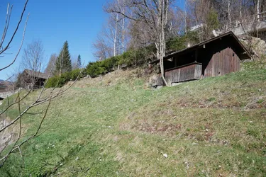 Großes Baugrundstück in zentraler Aussichtslage in Radstadt