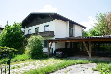 Traumhafte Liegenschaft am unverbaubaren Grünland in Golling bei Salzburg