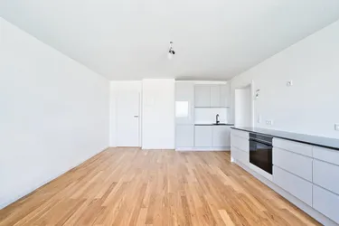 Anlegerobjekt mit über 4% Nettomiet-Rendite - DG Wohnung, Erstbezug, 4 Zimmer, 86m²!