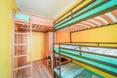 Effizient &amp; funktional – 10 Schlafplätze auf durchdachten 29,5 m²!
