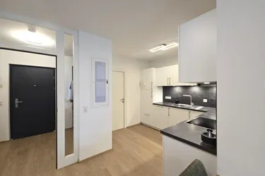 Meins - optimale 2 Zimmerwohnung