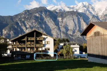 "Sonnenreich" - 2 Zimmer-Gartenwohnung in Götzens