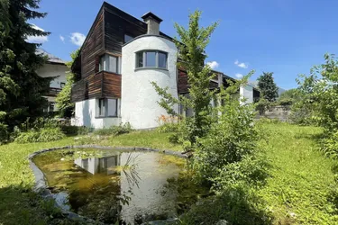 Familienfreundliches Wohnhaus mit großem Garten und vielfältigen Möglichkeiten in Imst