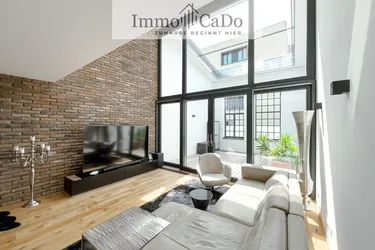 Exklusive Loft-Wohnung im Bäumlequartier in Lochau