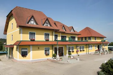 Junior Suite mit Balkon im Hotel Restaurant Schachenwald