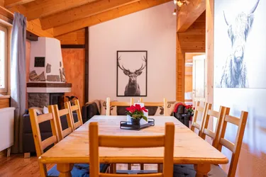 Deluxe Apartment mit 4 Schlafzimmern im Lachtal