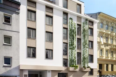 Ordination / Kanzlei im Neubau - Martinstraße 86, 1180 Wien