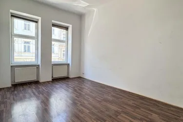 Helle 2-Zimmer-Altbauwohnung im 2. Bezirk – gepflegt, zentral und sofort verfügbar