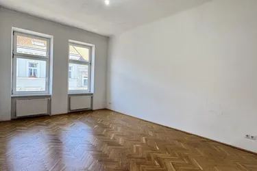 Gepflegte 2-Zimmer-Altbauwohnung in zentraler Lage des 2. Bezirks – perfekt für Eigennutzer oder Anleger