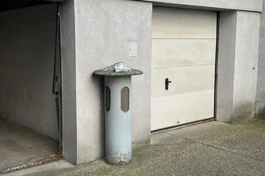 Tiefgaragenstellplatz - Sicher parken in zentraler Lage