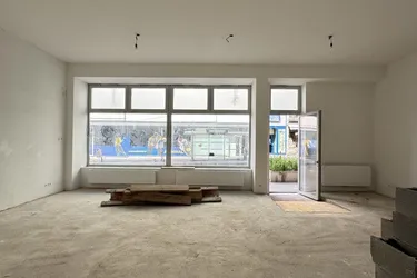 Altbau-Flair trifft Geschäftsidee – Lokal in Toplage von 1080 Wien
