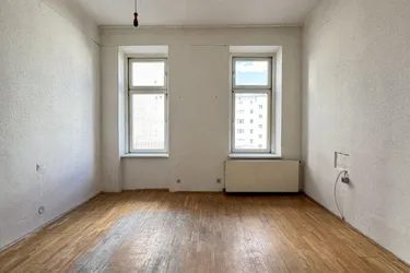 Altbauwohnung mit Potenzial in begehrter Lage