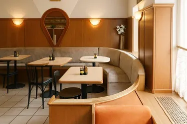 Voll ausgestattetes Café – Pizzeria ABLÖSEFREI!!!