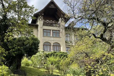Villa Verde in Klosterneuburg - Jahrhundertwendevilla mit viel Potential