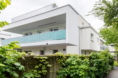 Top gepflegte 2-Zi-Whg mit Balkon in Schallmoos - sofort beziehbar: "Fühlt sich an wie Heimkommen!"