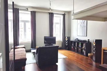 Gemütliche Altbau-Singlewohnung - VIDEO verfügbar!