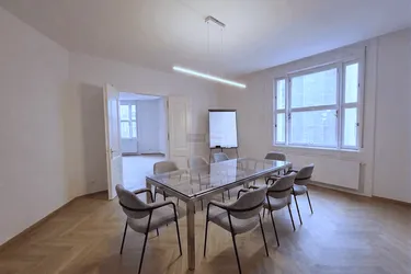 5-Zimmer-Büro beim Naschmarkt - VIDEO verfügbar !