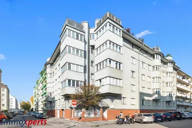 Gepflegte 3-Zimmer-Wohnung in Ruhelage mit Kfz-Stellplatz