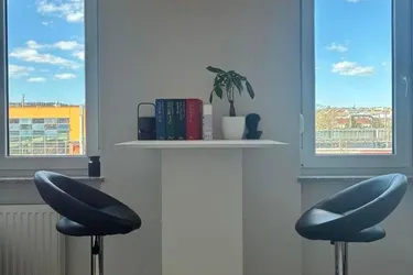 Kleines Studentenapartment mit Pkw-Parkplatz