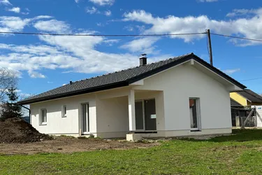 Elegantes Wohnen: Bungalow-Idylle in Völkermarkt!