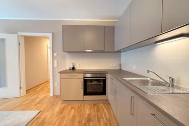 PROVISIONSFREI - Ein Zuhause zum Ankommen - hochwertige Neubauwohnung mit Balkon in Lieboch (90a-5)