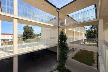 PROVISIONSFREI - Ein Zuhause zum Ankommen - hochwertige Neubauwohnung mit Balkon in Lieboch (90-5)