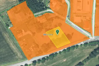 voll aufgeschlossenes Baugrundstück in der Thermenregion Bad Gleichenberg