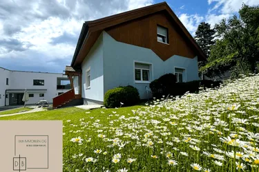 Familienhaus im beliebten Stadtviertel Graz-Andritz