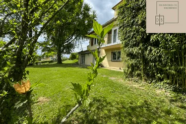 Thermenland Bad Gleichenberg - Einfamilienhaus mit Charakterzügen aus dem Toskanastil + 2x Baugrundstücke