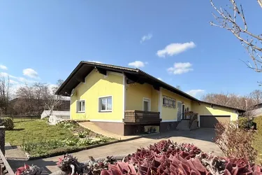 Großzügiges Wohnen mit Gartenidylle und Entwicklungsmöglichkeiten in Graz/Premstätten