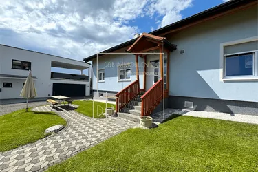 Familienhaus im beliebten Stadtviertel Graz-Andritz